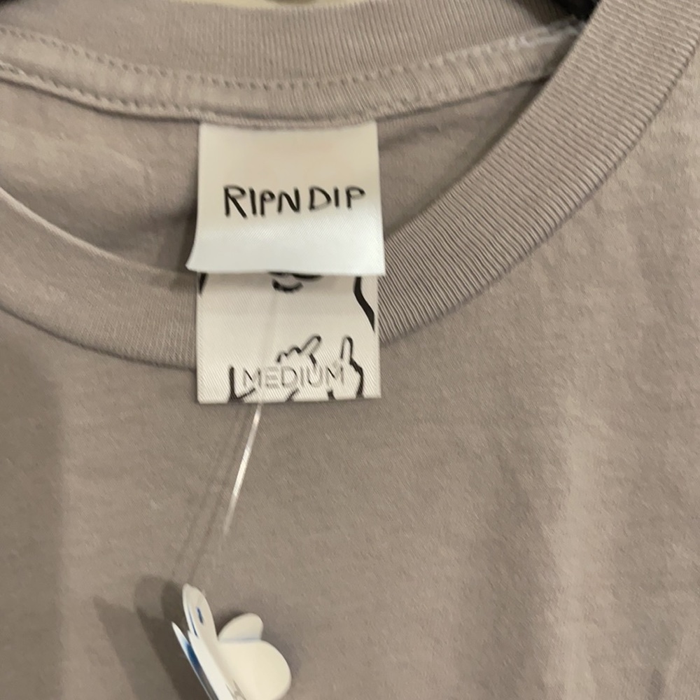 New Ripndip Tee M - Picture 4 of 5